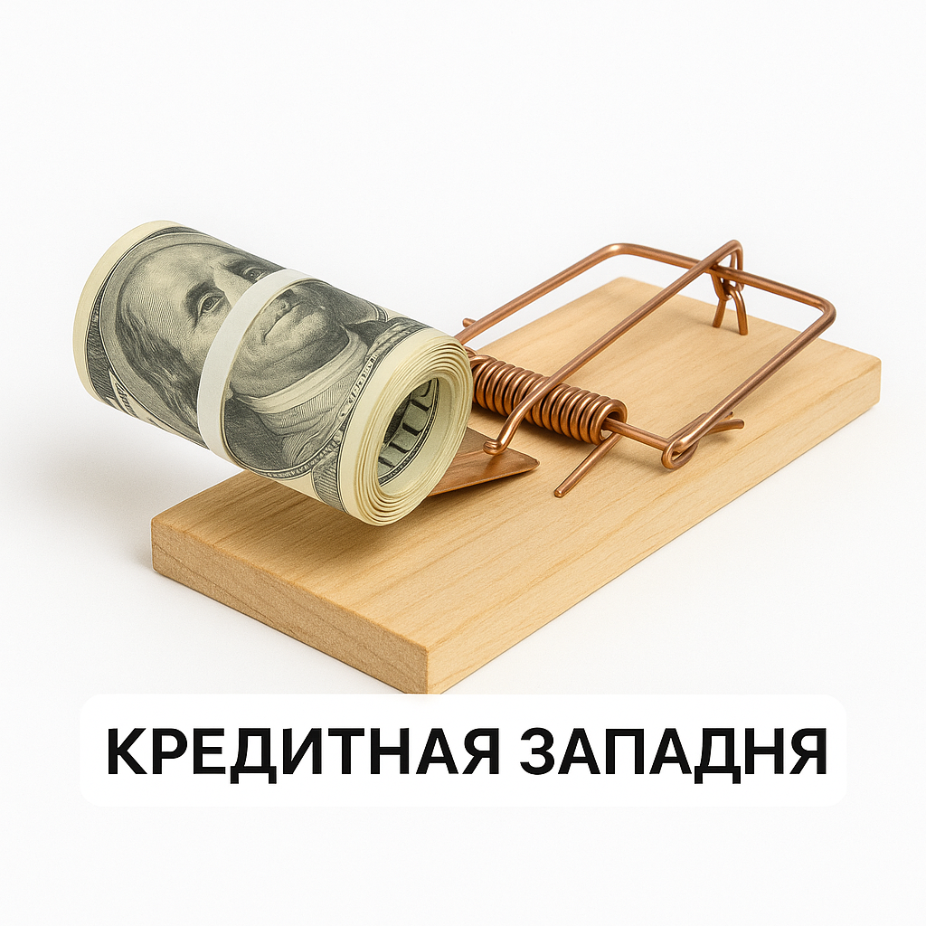 Кредитная западня