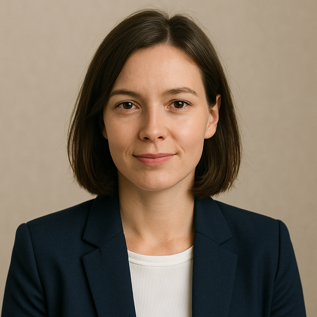 Мария Козлова — финансовый аналитик