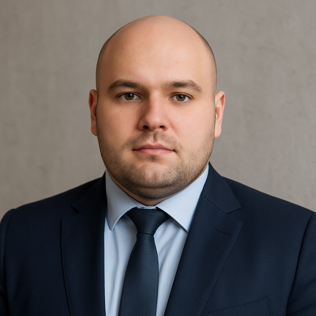 Михаил Серов — эксперт по цифровым финансовым системам