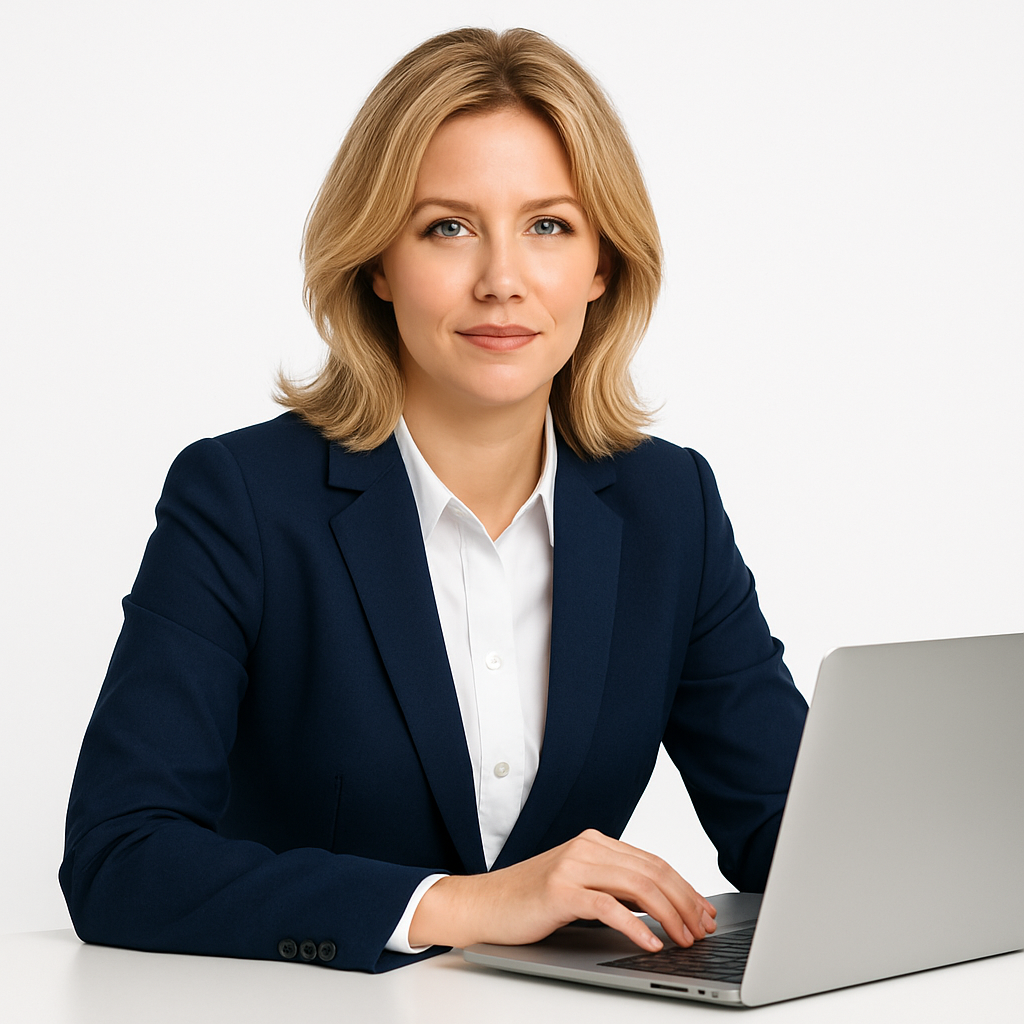 Анна Лебедева — финансовый аналитик