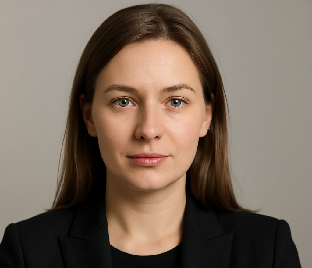 Дарья Климова - финансовый аналитик и публицист
