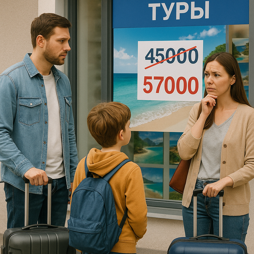 Отпуск под вопросом