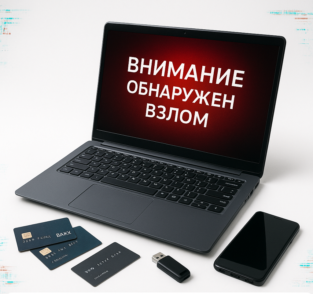 Угрозы кибербезопасности